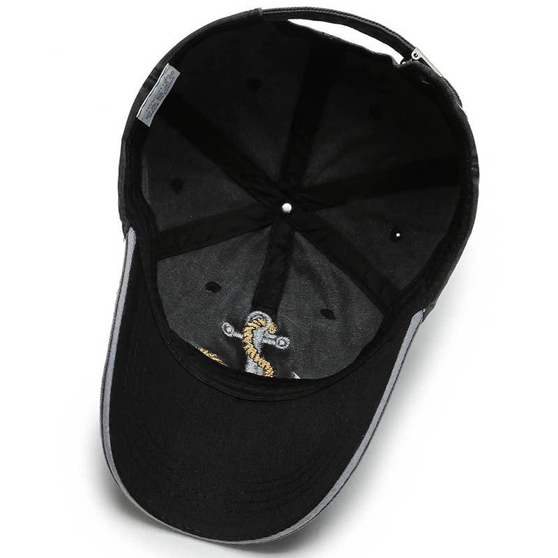 Atlantic Anchor Cap