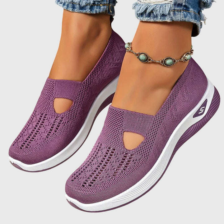Emely | Orthopedic Slip-On Shoes