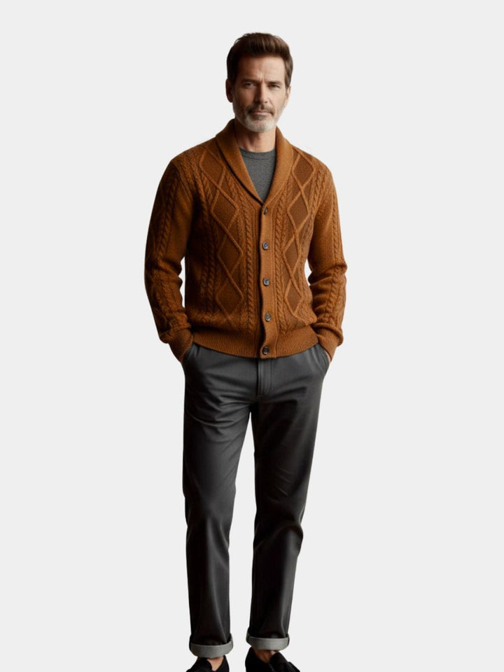 Modern Essential Cardigan