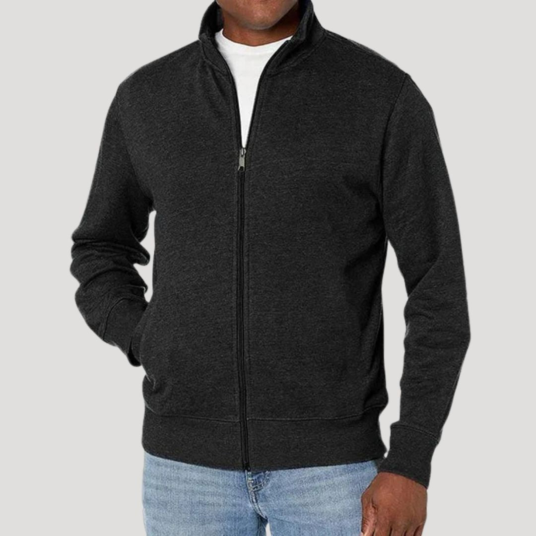Arthur | Men’s Spring Zip-Up Casual Jacket