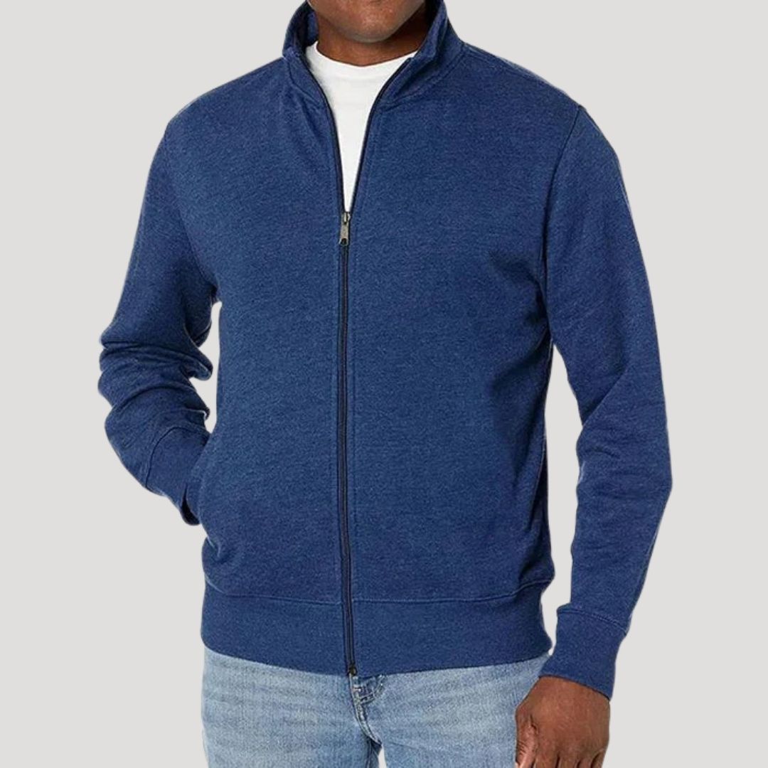 Arthur | Men’s Spring Zip-Up Casual Jacket