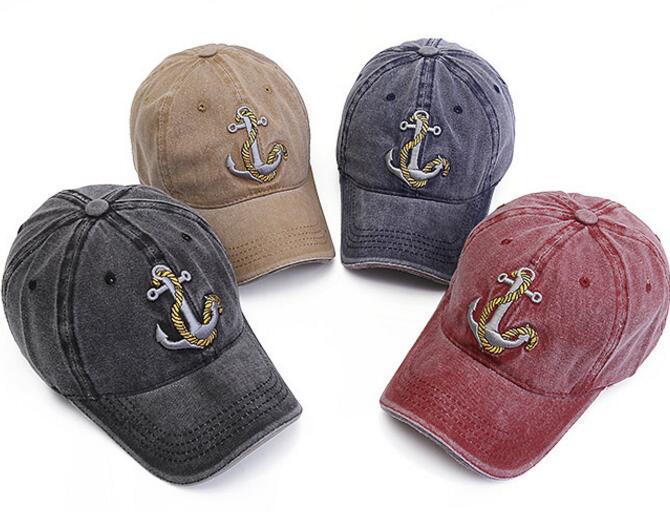 Atlantic Anchor Cap