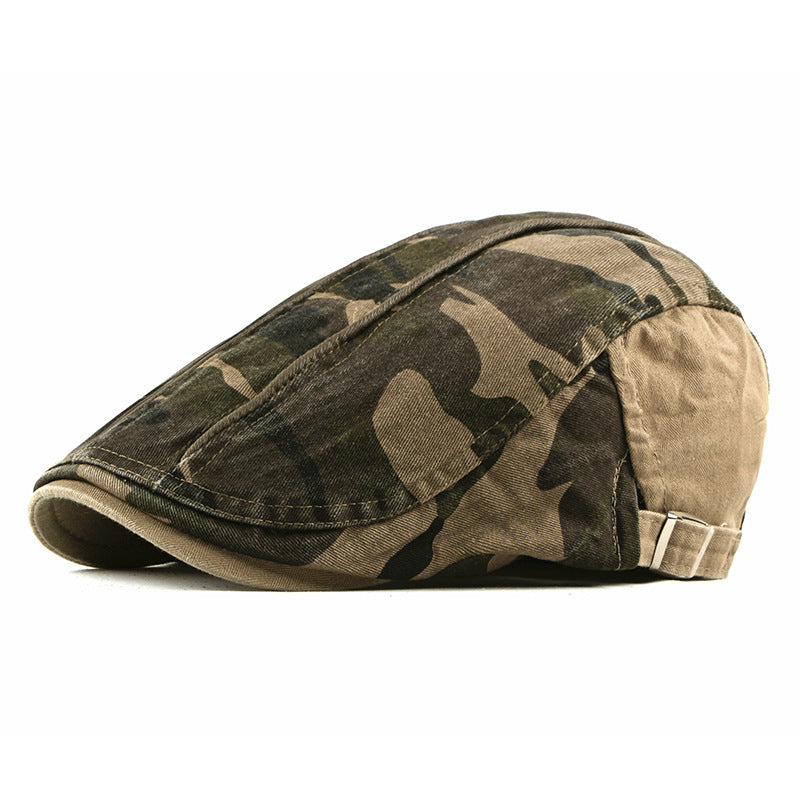 Trail Camo Cap