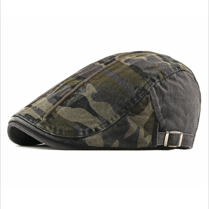 Camo Cotton Cap