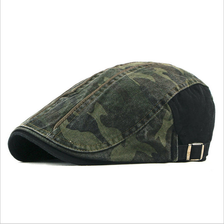 Camo Cotton Cap