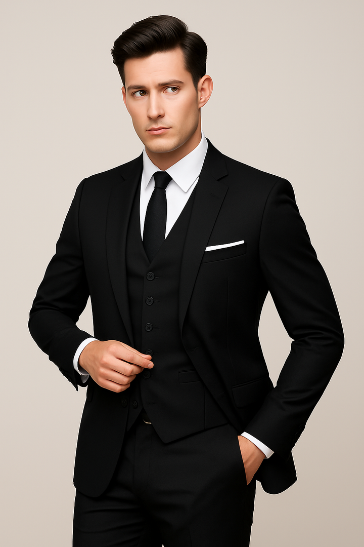 Dylan | Men Spring Formal Three Piece Suit