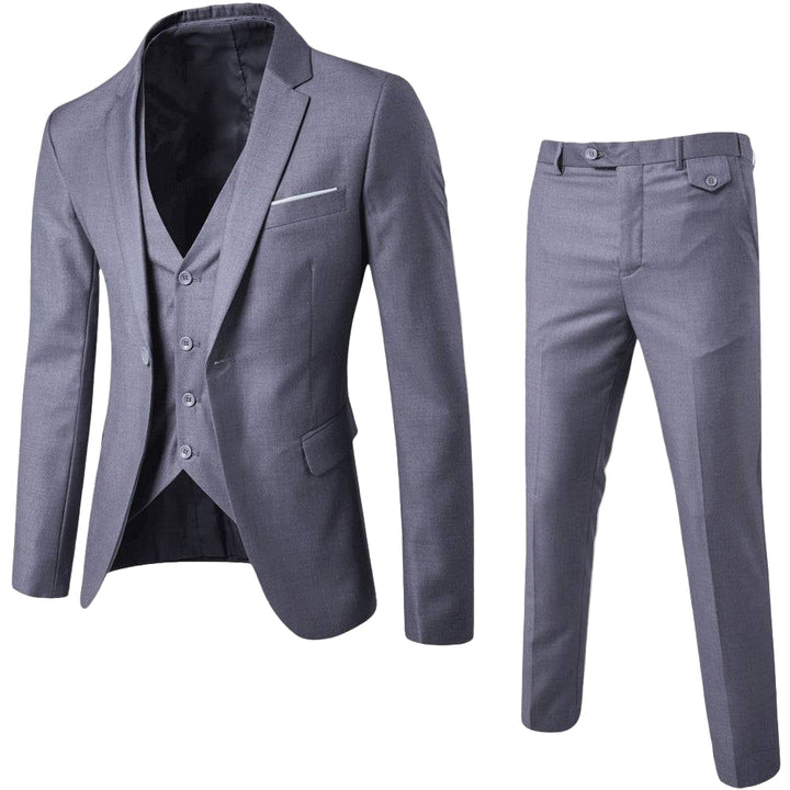 Henry | Men Spring Classic Tailored Suit Set