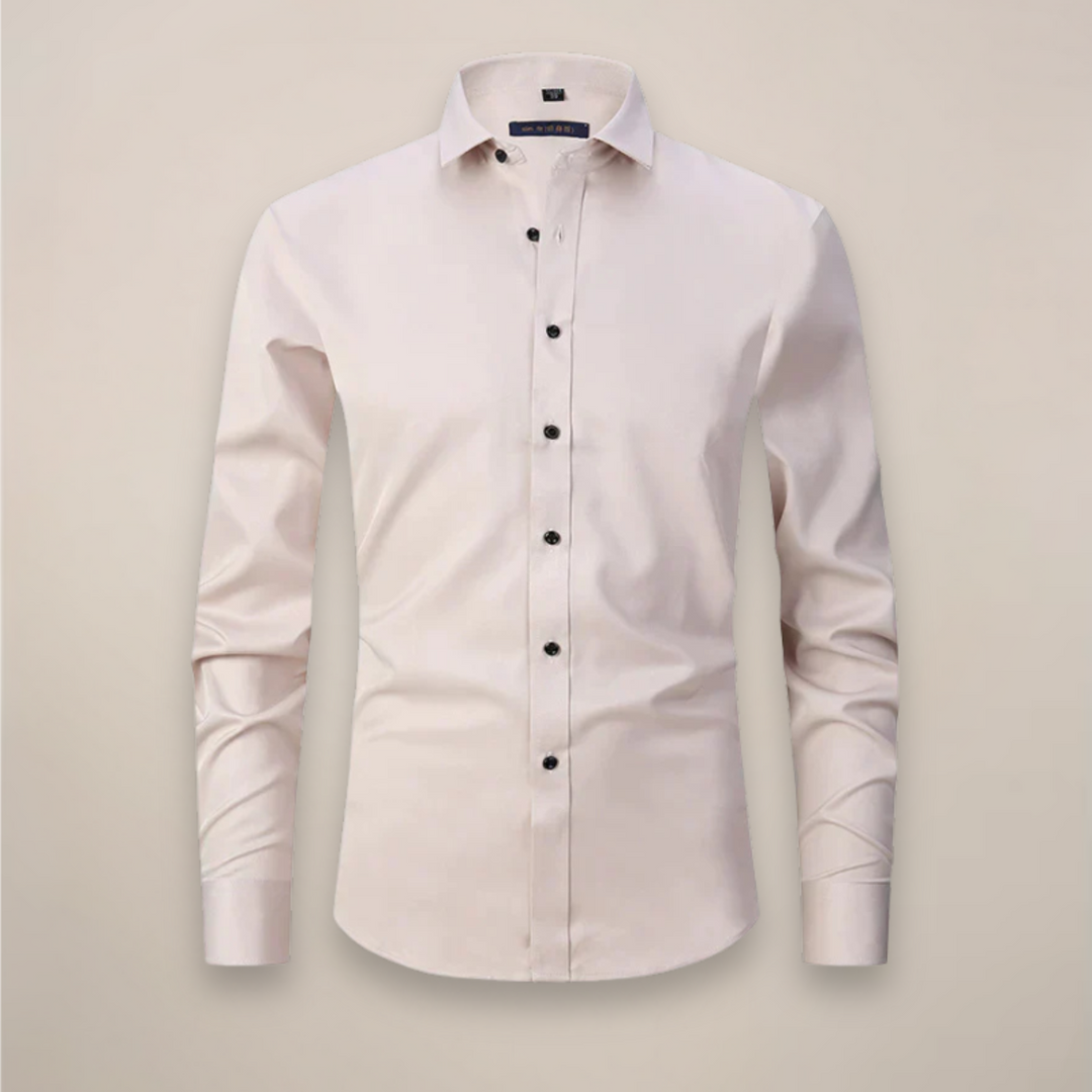 Paul | Men’s Spring Everyday Tailored Shirt
