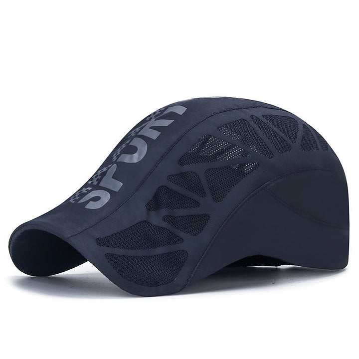 Quick-Dry Sport Cap