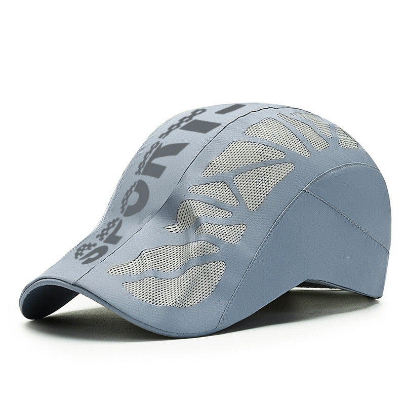 Quick-Dry Sport Cap