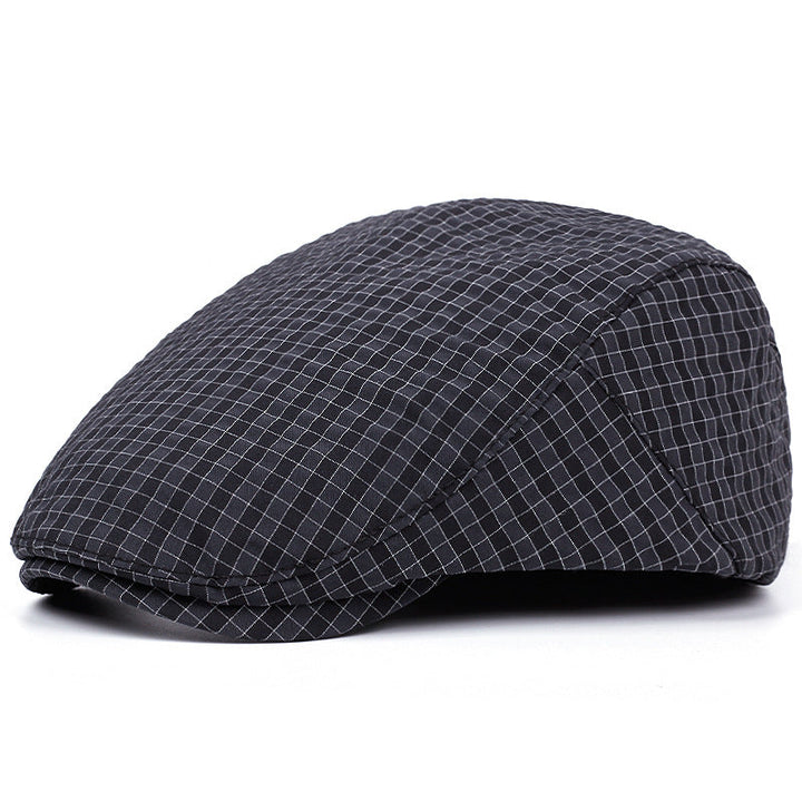 Lightweight Grid Cap