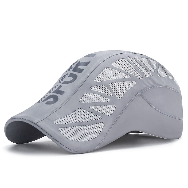 Quick-Dry Sport Cap