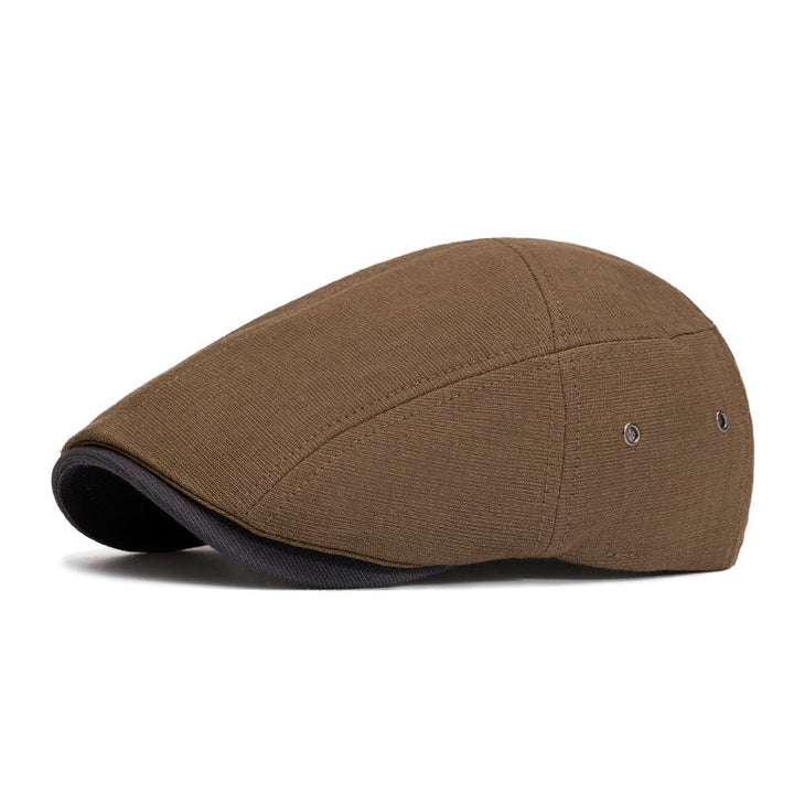 Cotton Tradesman Cap