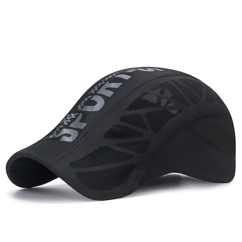 Quick-Dry Sport Cap