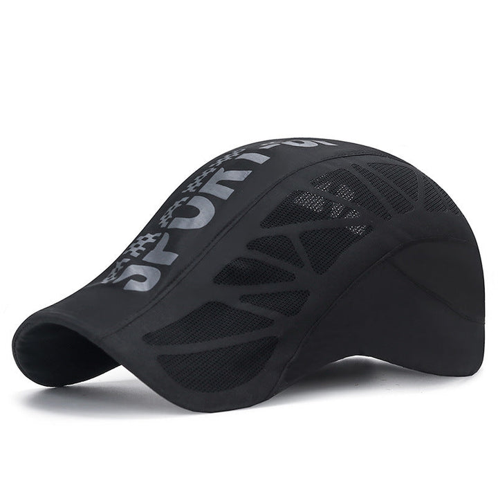 Quick-Dry Sport Cap