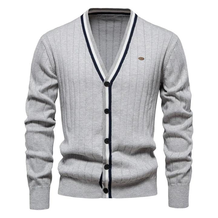 Classic Knit Cardigan