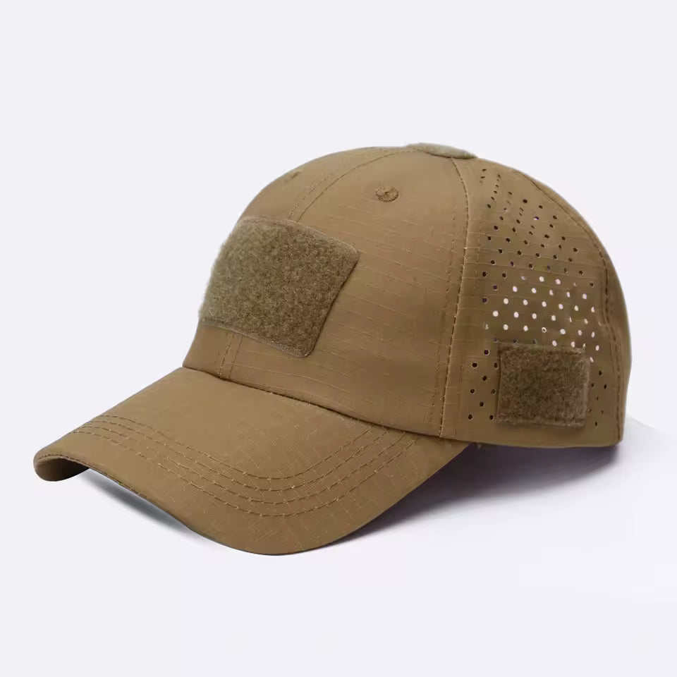 Sunglass-Ready Cap