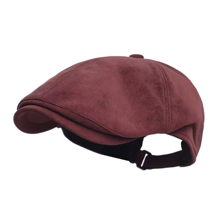 Warm Leather Blend Cap