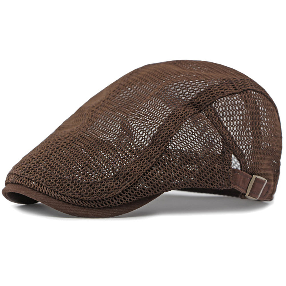 Mesh Driver Cap