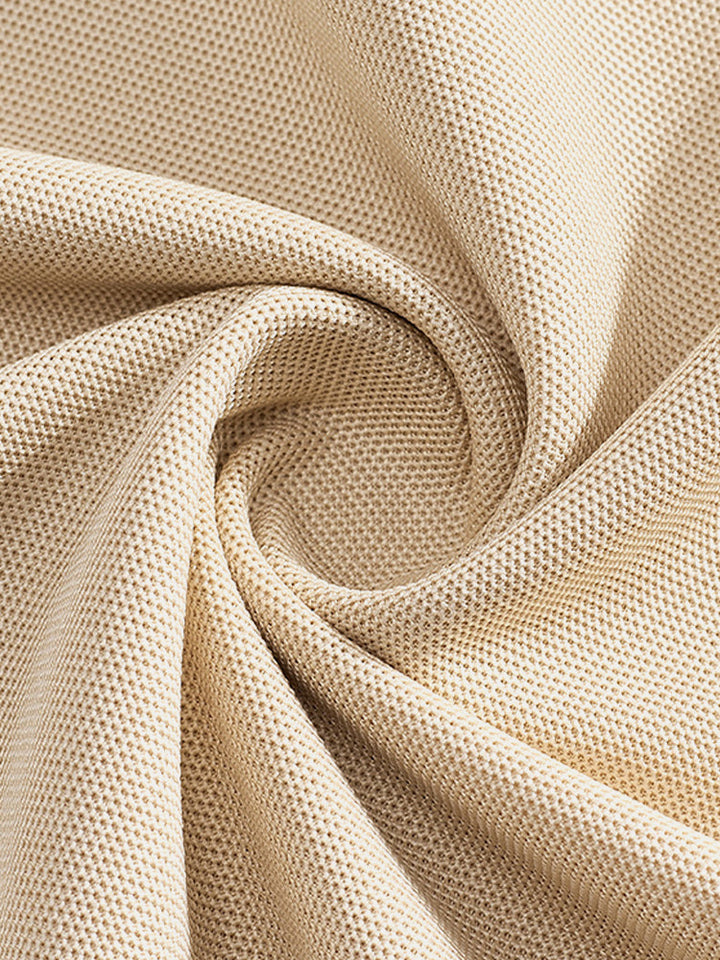 Fashion Loose Fit Polo Shirt