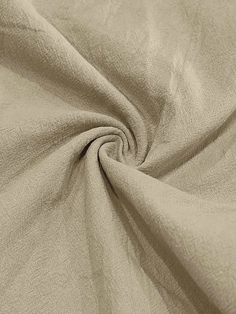 Premium Cotton Casual Shorts