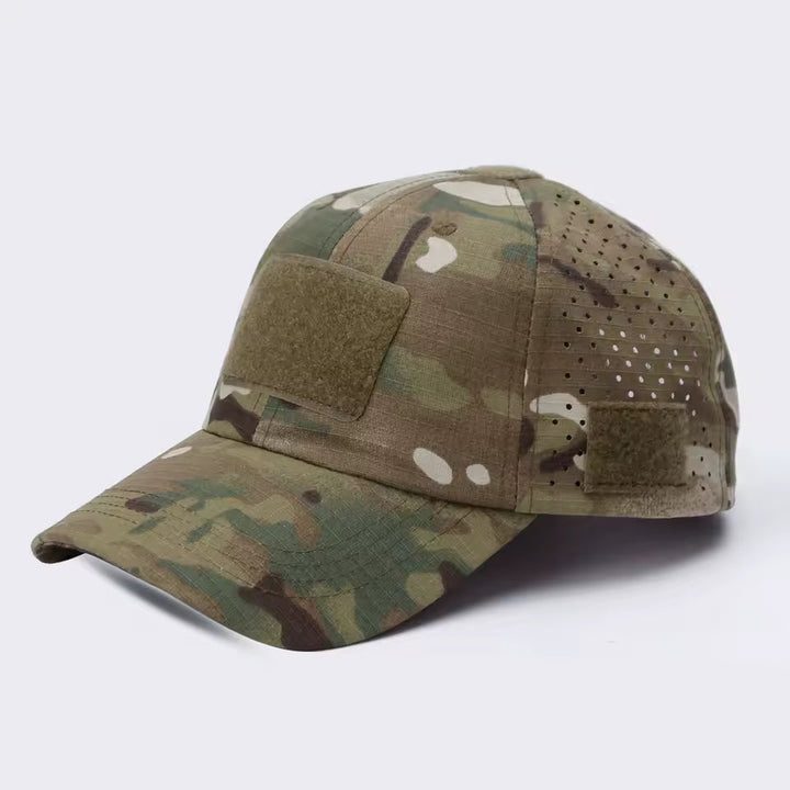 Sunglass-Ready Cap