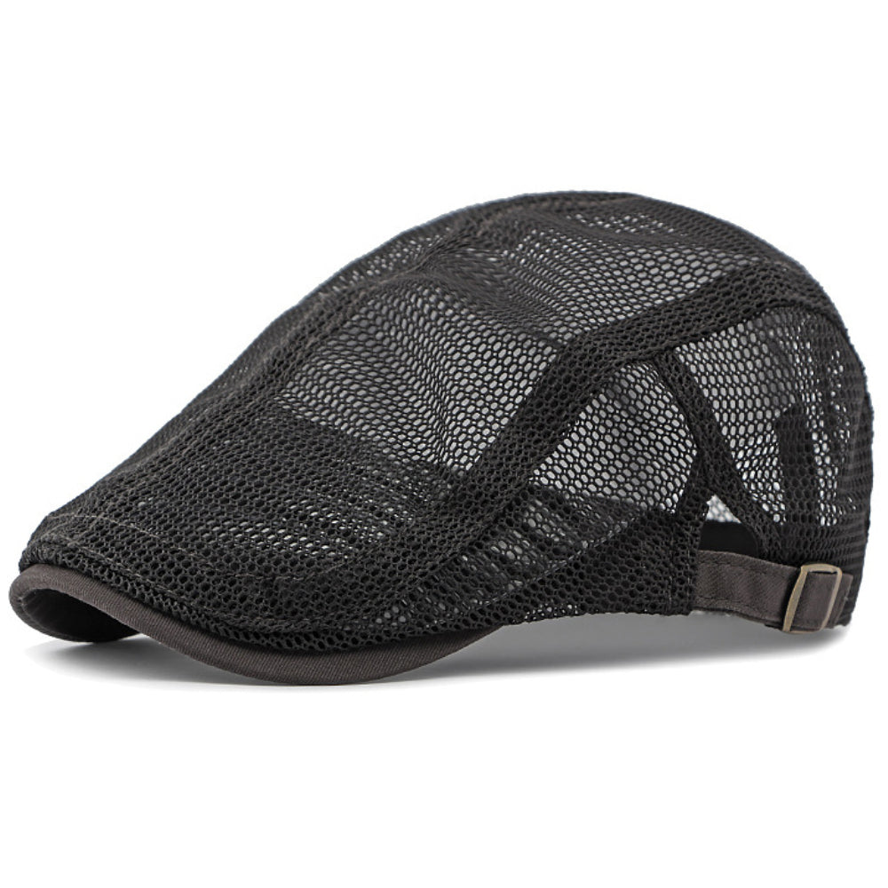 Mesh Driver Cap