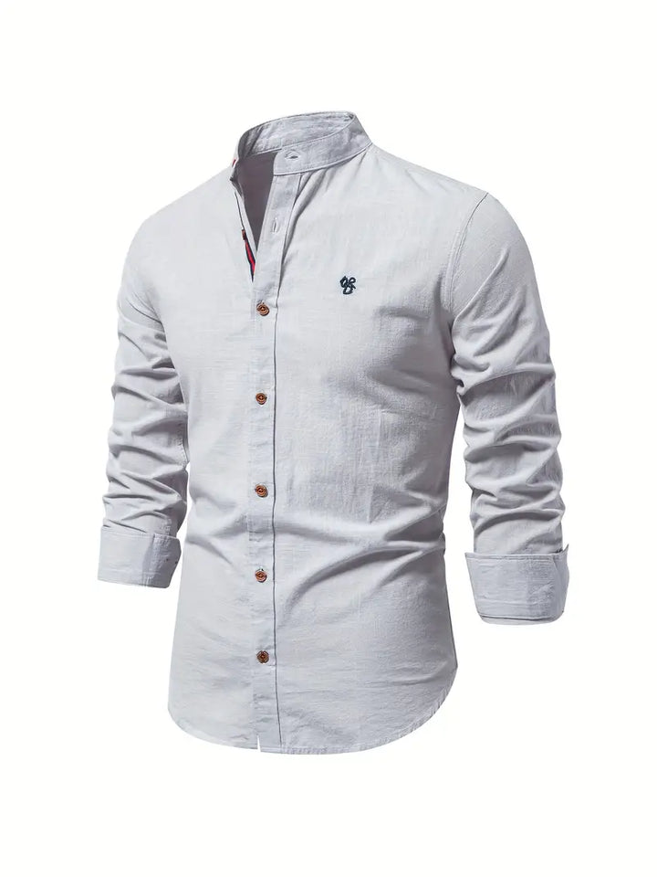 Connor | Men’s Spring Casual Button Shirt