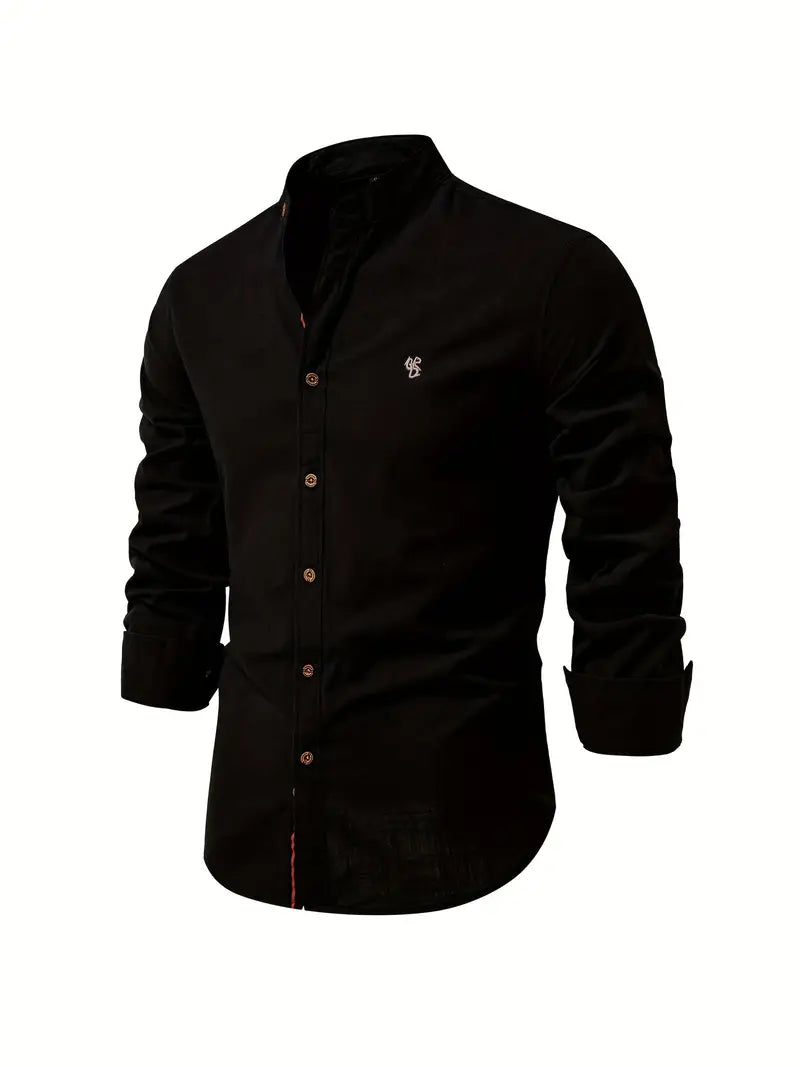 Connor | Men’s Spring Casual Button Shirt