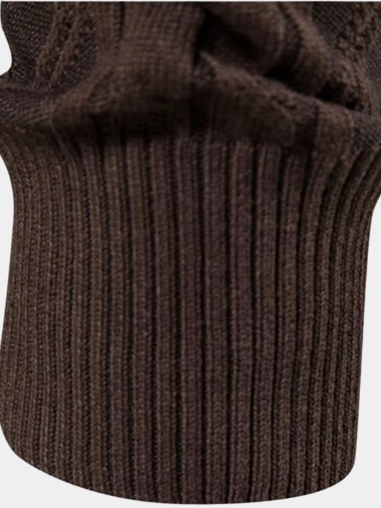 Modern Essential Cardigan