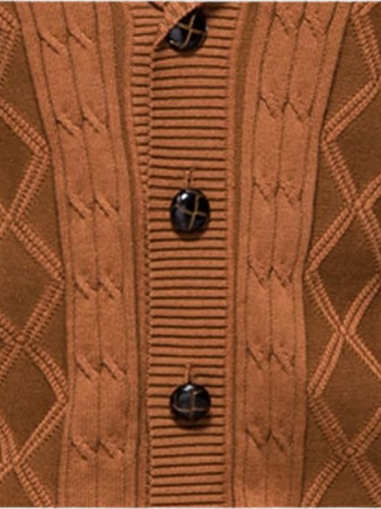 Modern Essential Cardigan