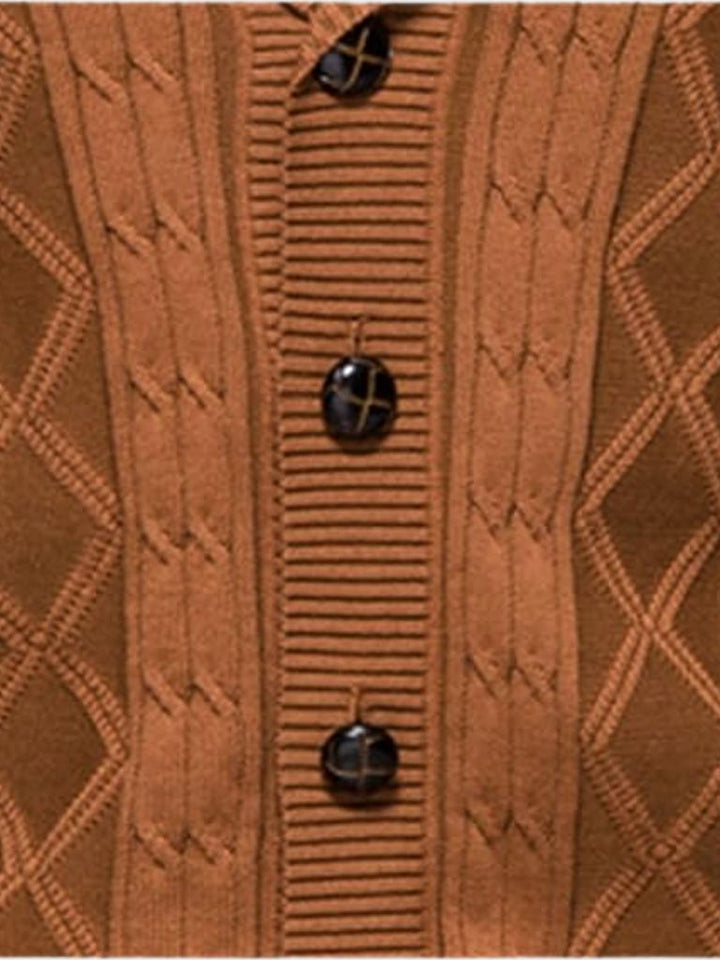 Modern Essential Cardigan