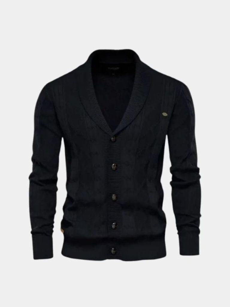 Modern Essential Cardigan