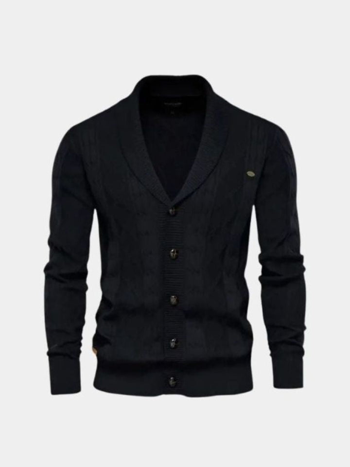 Modern Essential Cardigan