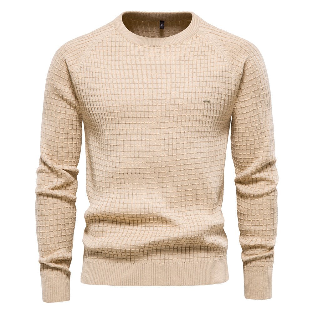 Danny | Men’s Classic Knitted Casual Sweater