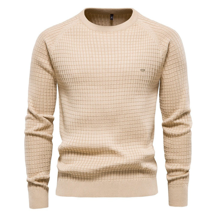 Danny | Men’s Classic Knitted Casual Sweater