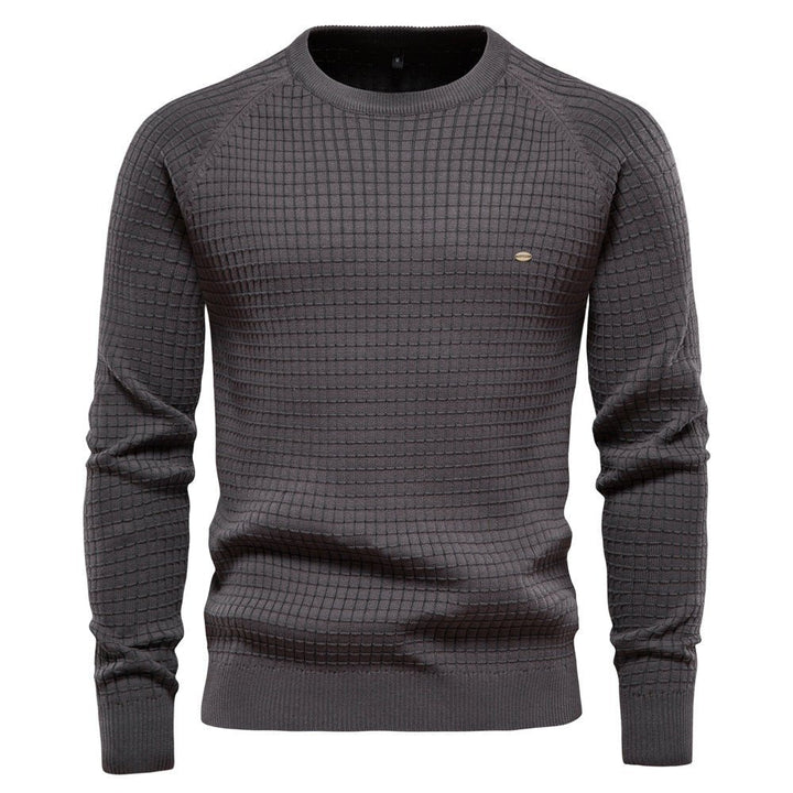 Danny | Men’s Classic Knitted Casual Sweater